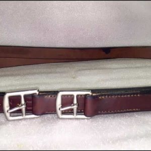 1" Stirrup Leathers